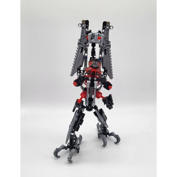 LEGO Bionicle Turaga Dume and Nivawk 8621 Complete with Manual, NO BOX - Picture 6 of 10